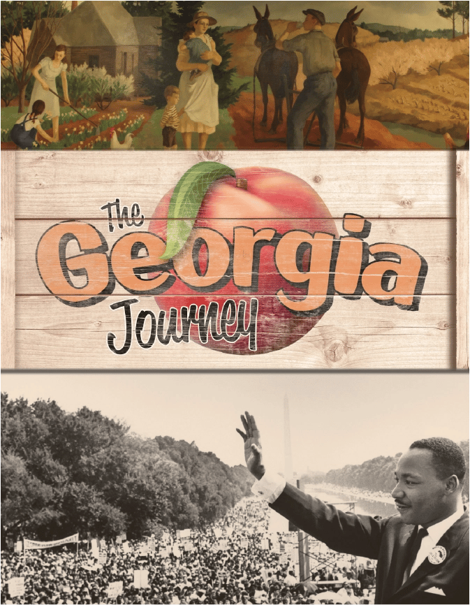 the georgia journey textbook 8th grade